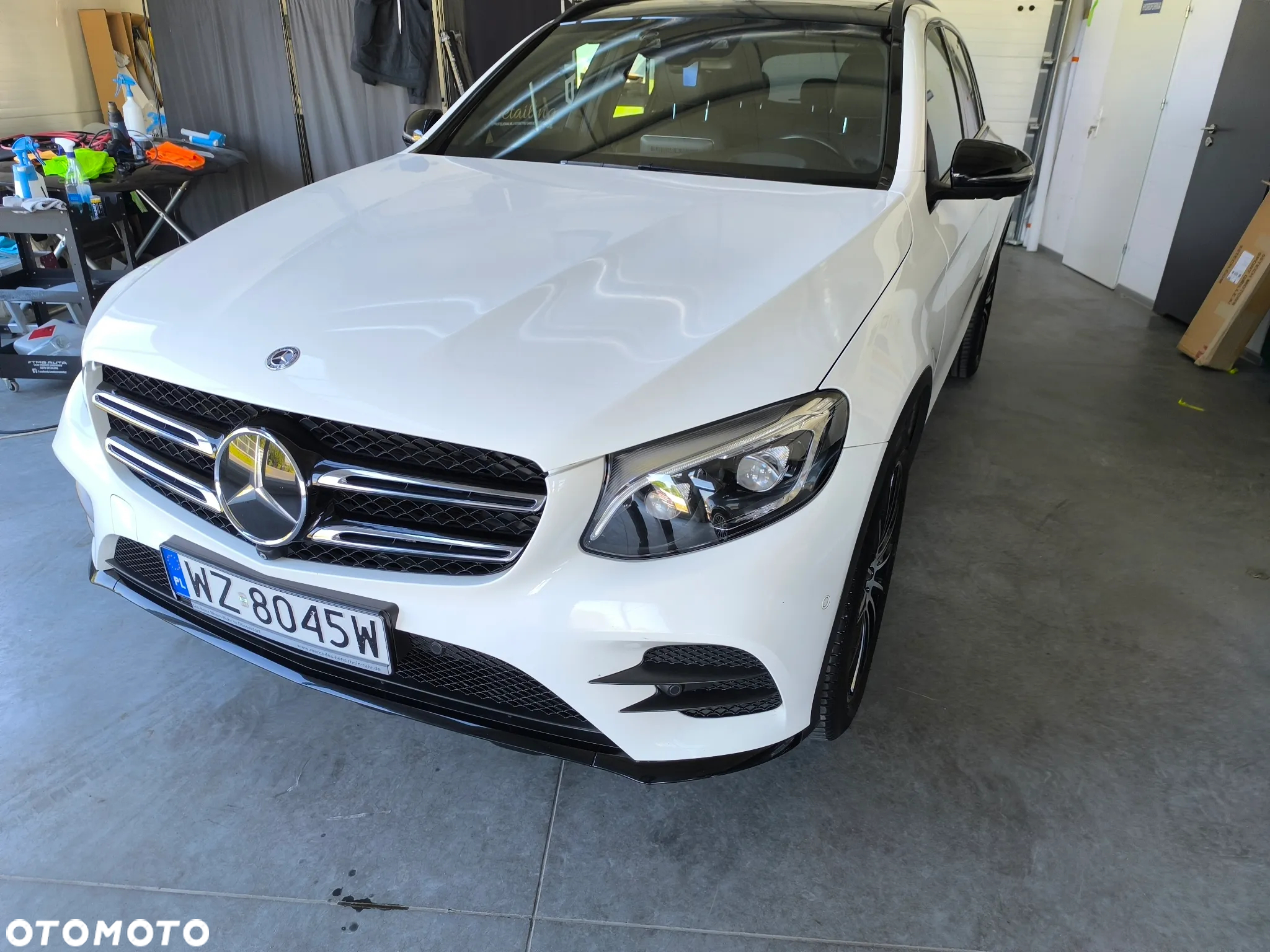 Mercedes-Benz GLC Coupe 300 4-Matic - 2