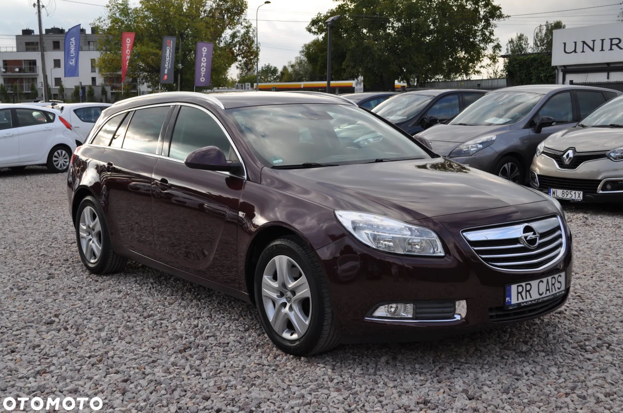 Opel Insignia 1.6 Turbo Sports Tourer - 1