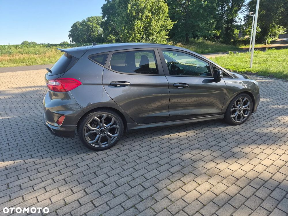 Ford Fiesta 1.0 EcoBoost S&S ST-LINE - 6