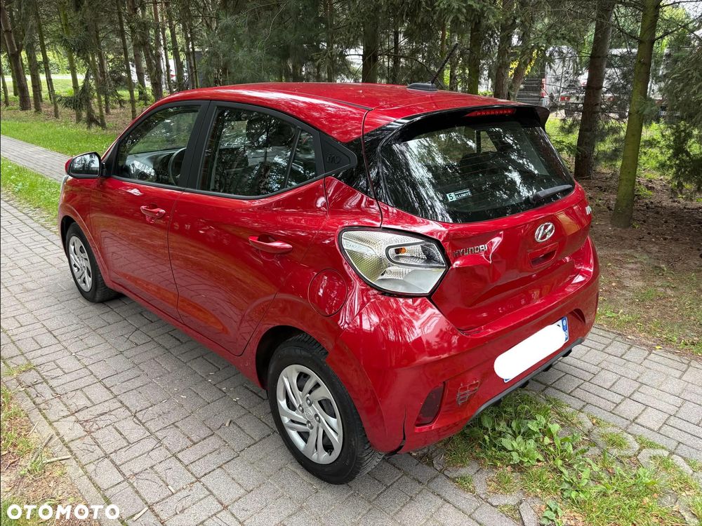 Hyundai i10 - 3