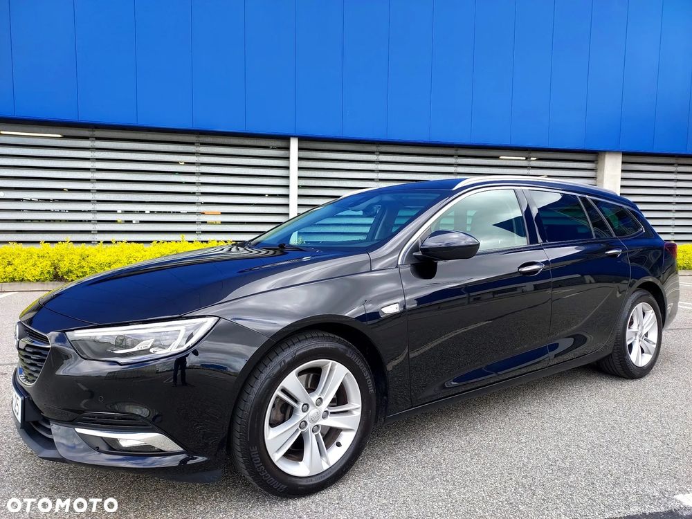 Opel Insignia 2.0 CDTI Cosmo S&S - 2