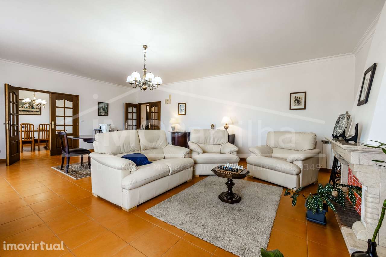 Moradia T5 em Montesouros - Mafra - Grande imagem: 4/30