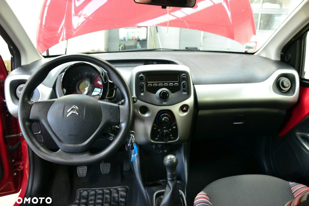 Citroën C1 - 20
