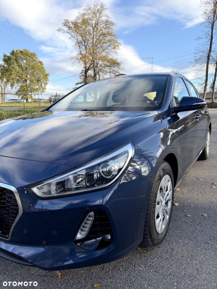 Hyundai i30 1.4 Comfort - 24