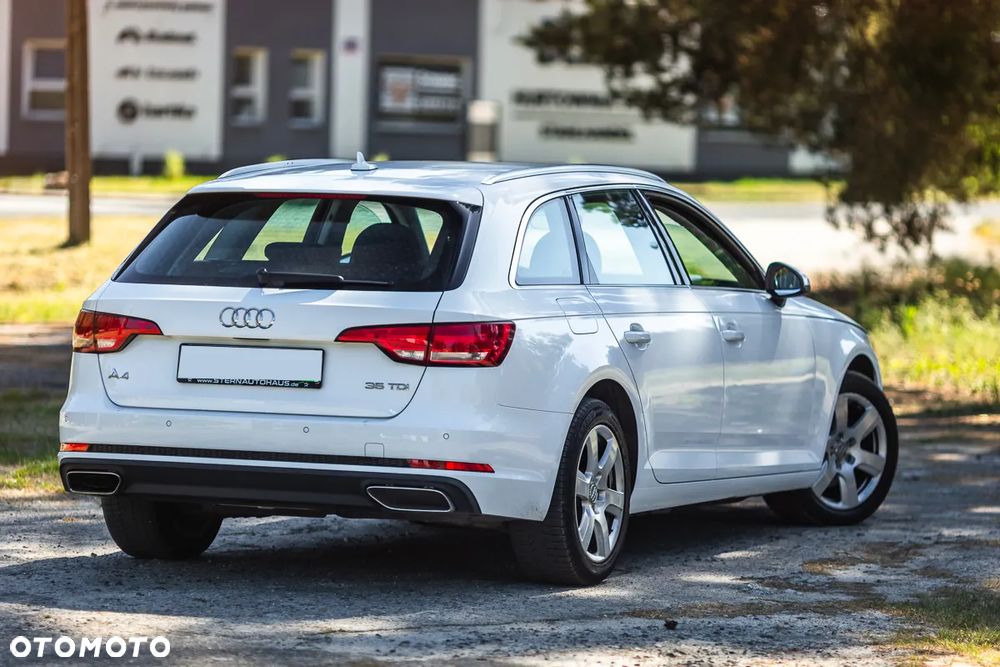 Audi A4 Avant 35 TDI S tronic - 11