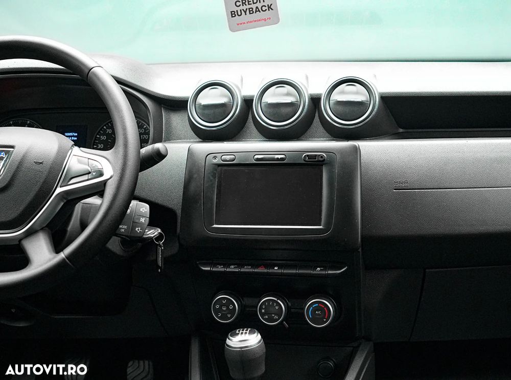 Dacia Duster Blue dCi 115 4WD Prestige - 19