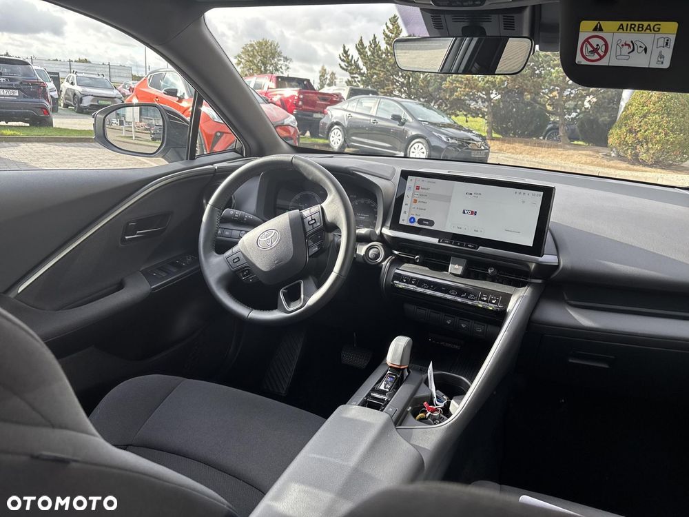 Toyota C-HR 2.0 Hybrid Dynamic Force Style - 14
