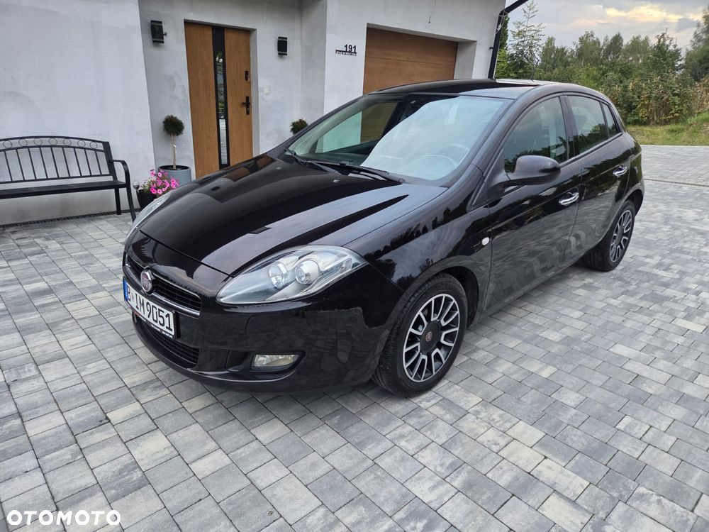 Fiat Bravo 1.4 T-Jet 16V Dynamic - 12