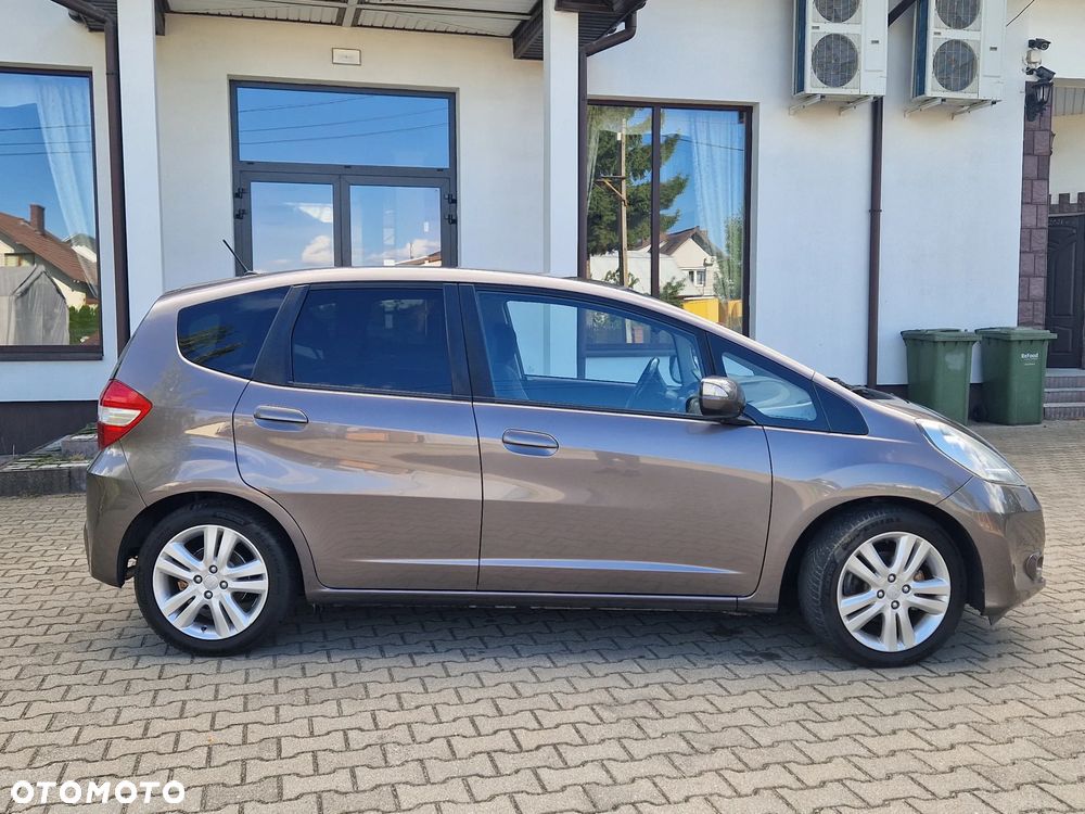 Honda Jazz 1.4 i-VTEC Comfort Plus - 2