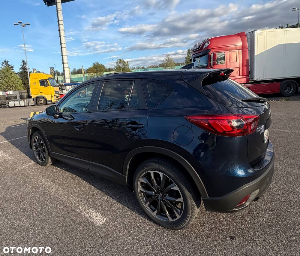 Mazda CX-5 SKYACTIV-G 192 Drive AWD Nakama Intense - 5