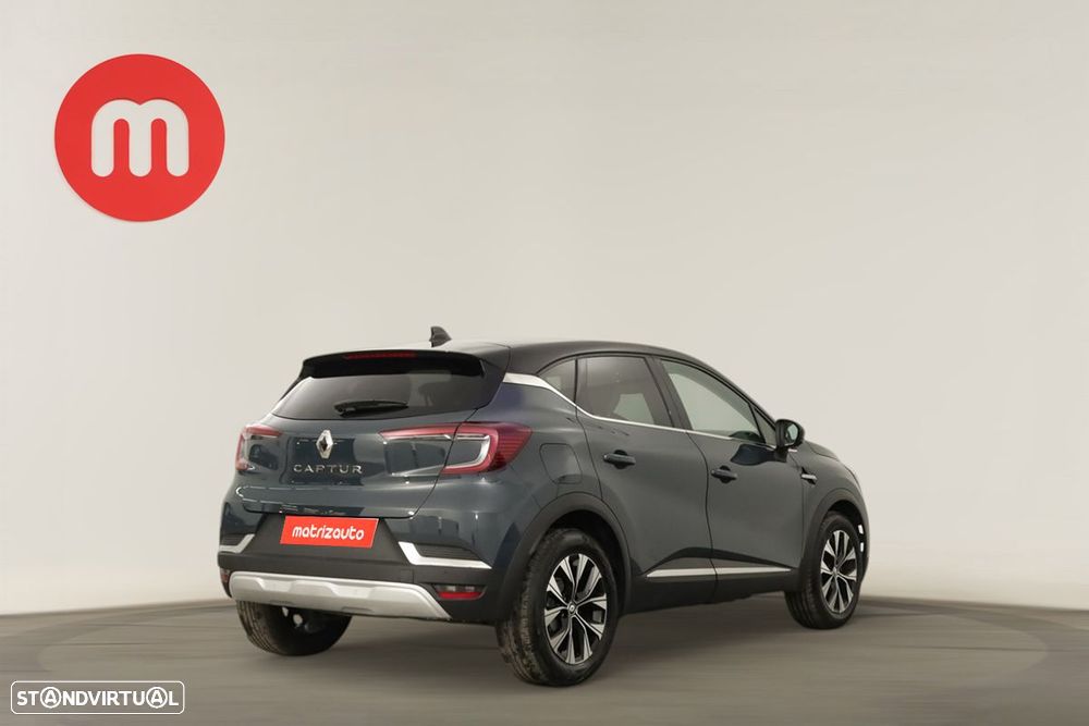 Renault Captur 1.0 TCe Techno Bi-Fuel - 4