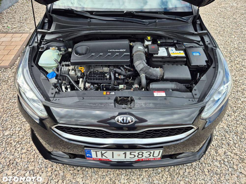 Kia Ceed 1.4 T-GDI OPF GT Line - 7