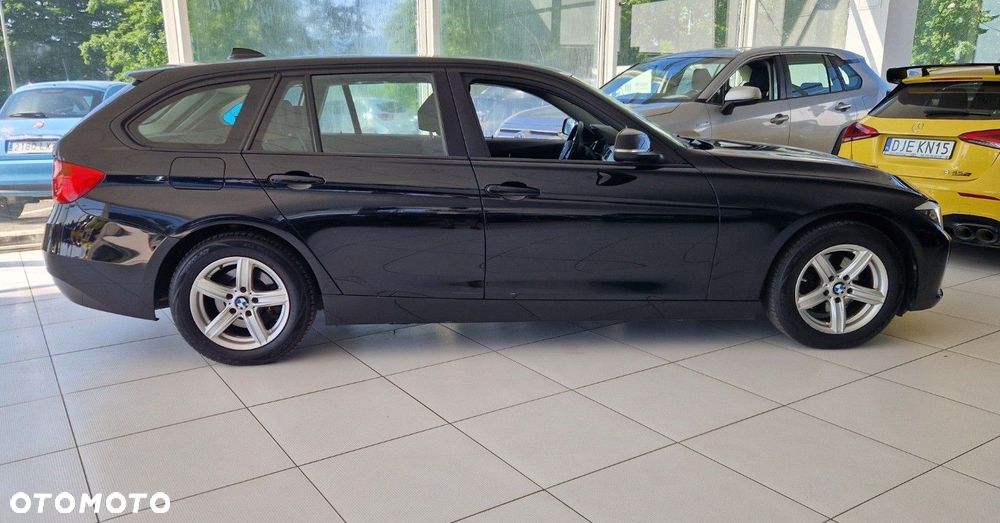 BMW Seria 3 316d Advantage - 10