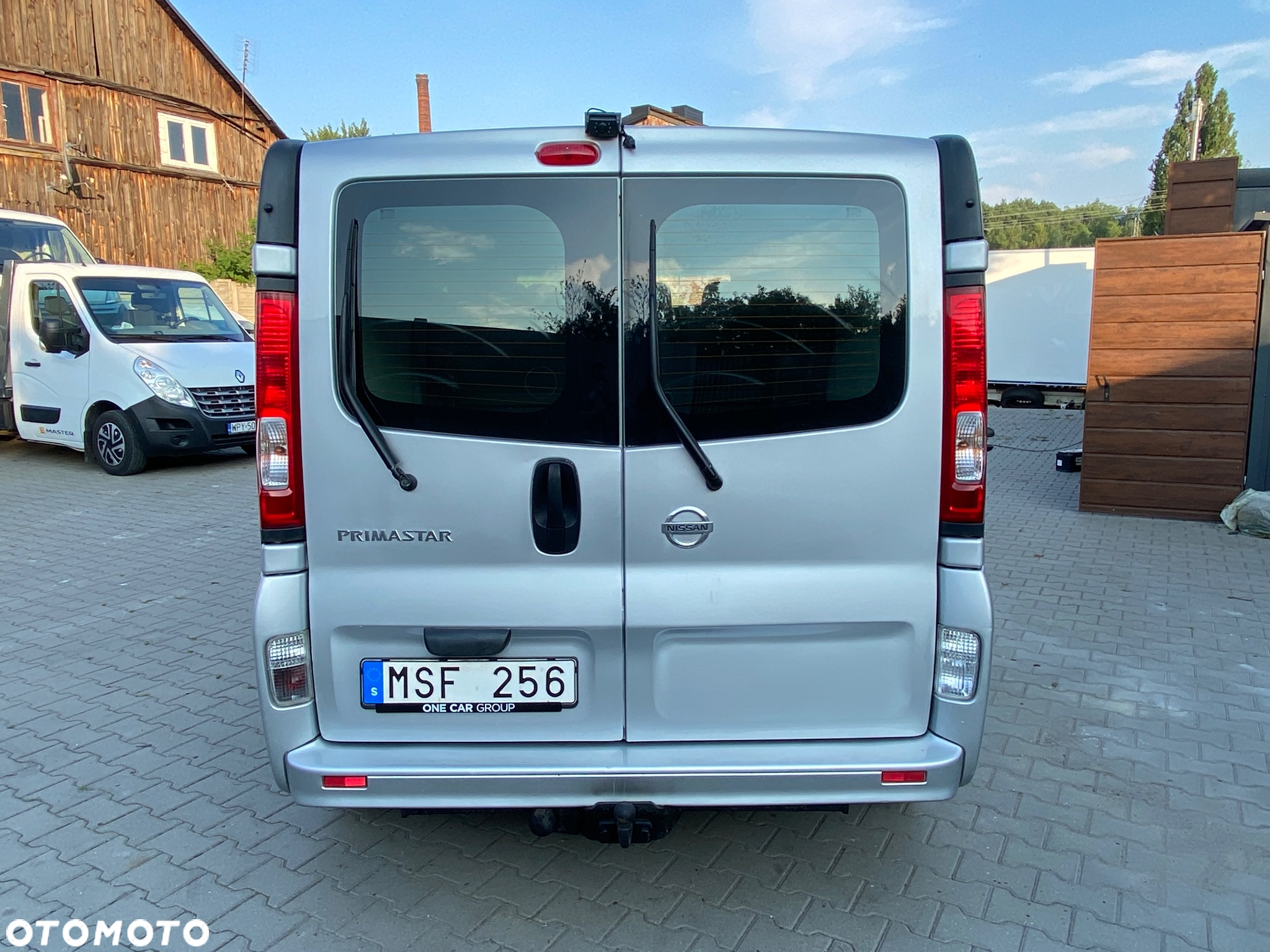 Nissan PRIMASTAR - 6