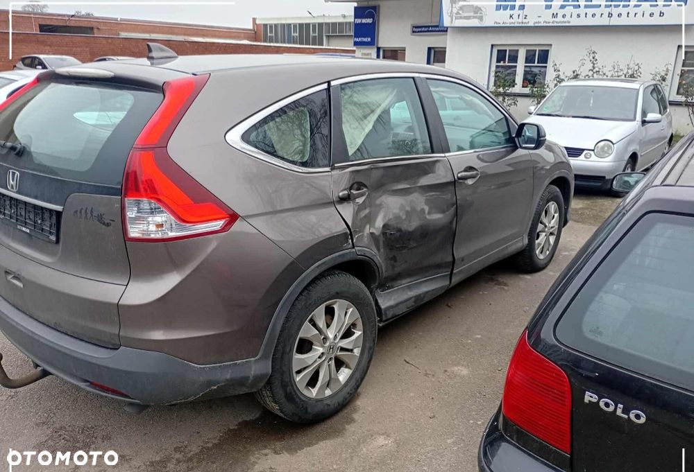 Honda CR-V 2.2i DTEC 4WD Comfort - 8