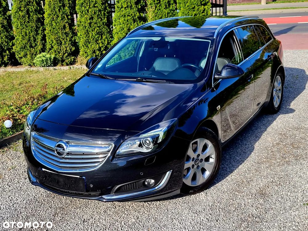 Opel Insignia 1.6 T Cosmo S&S - 3