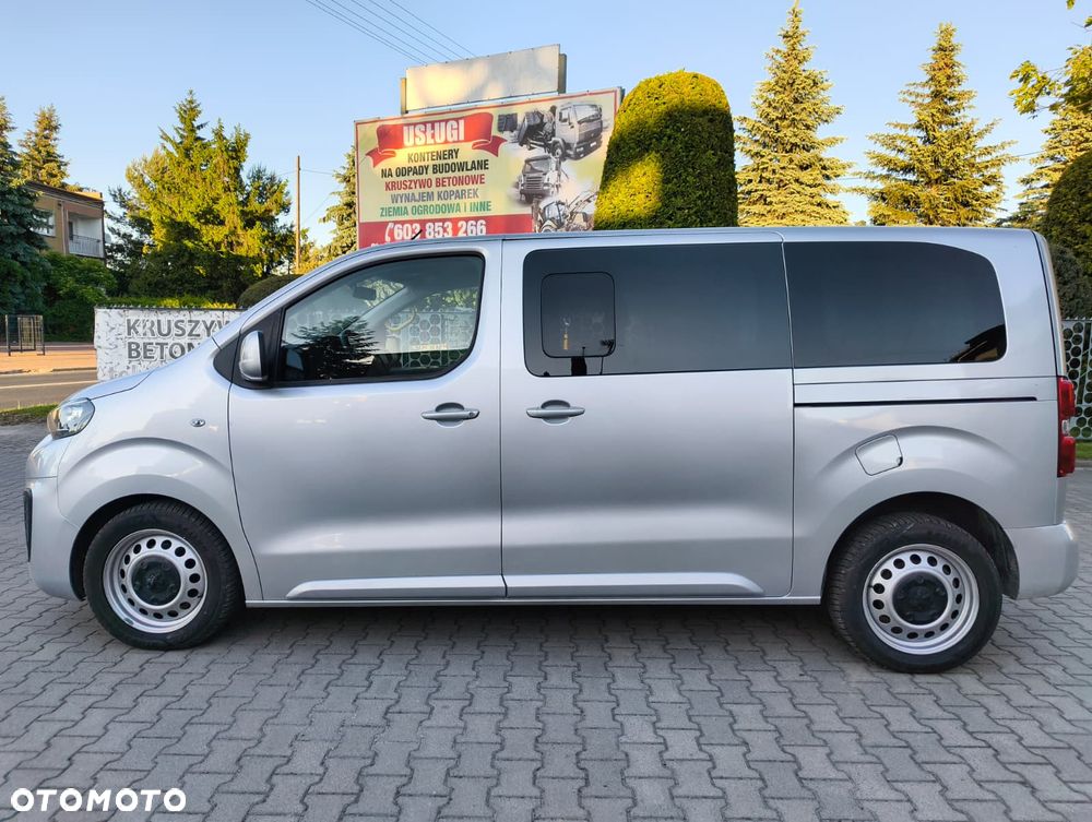 Peugeot Traveller L1 2.0 EAT6 Business - 4