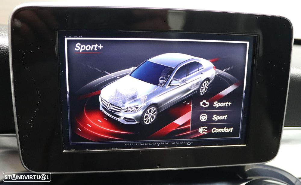 Mercedes-Benz C 300 de Avantgarde - 23