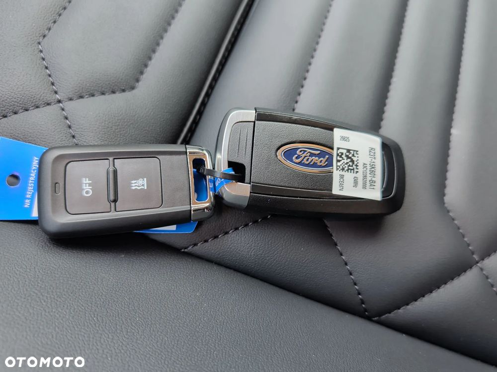 Ford Tourneo Custom 2.0 EcoBlue 320 AWD L2 Titanium X - 15