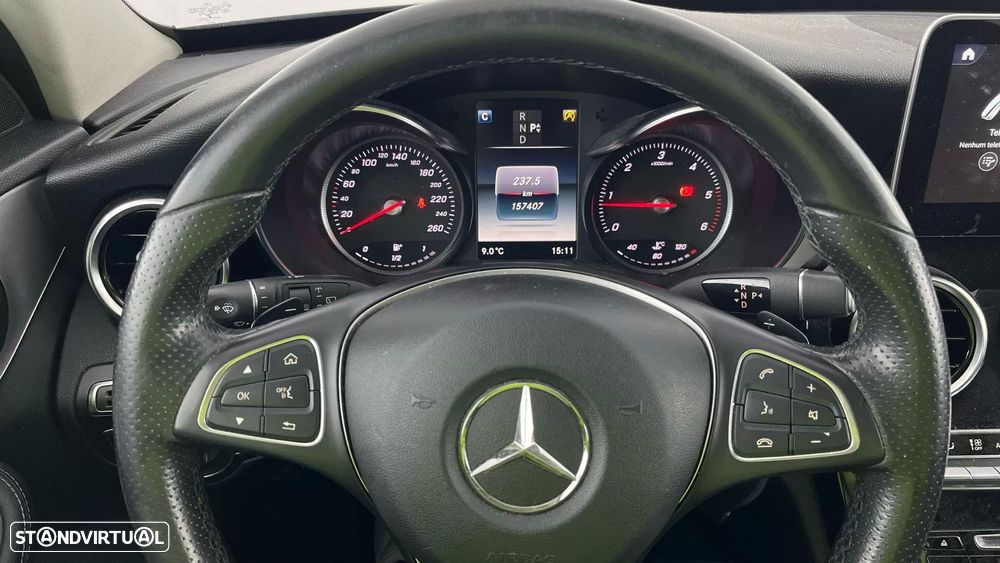 Mercedes-Benz C 220 d Aut. - 17