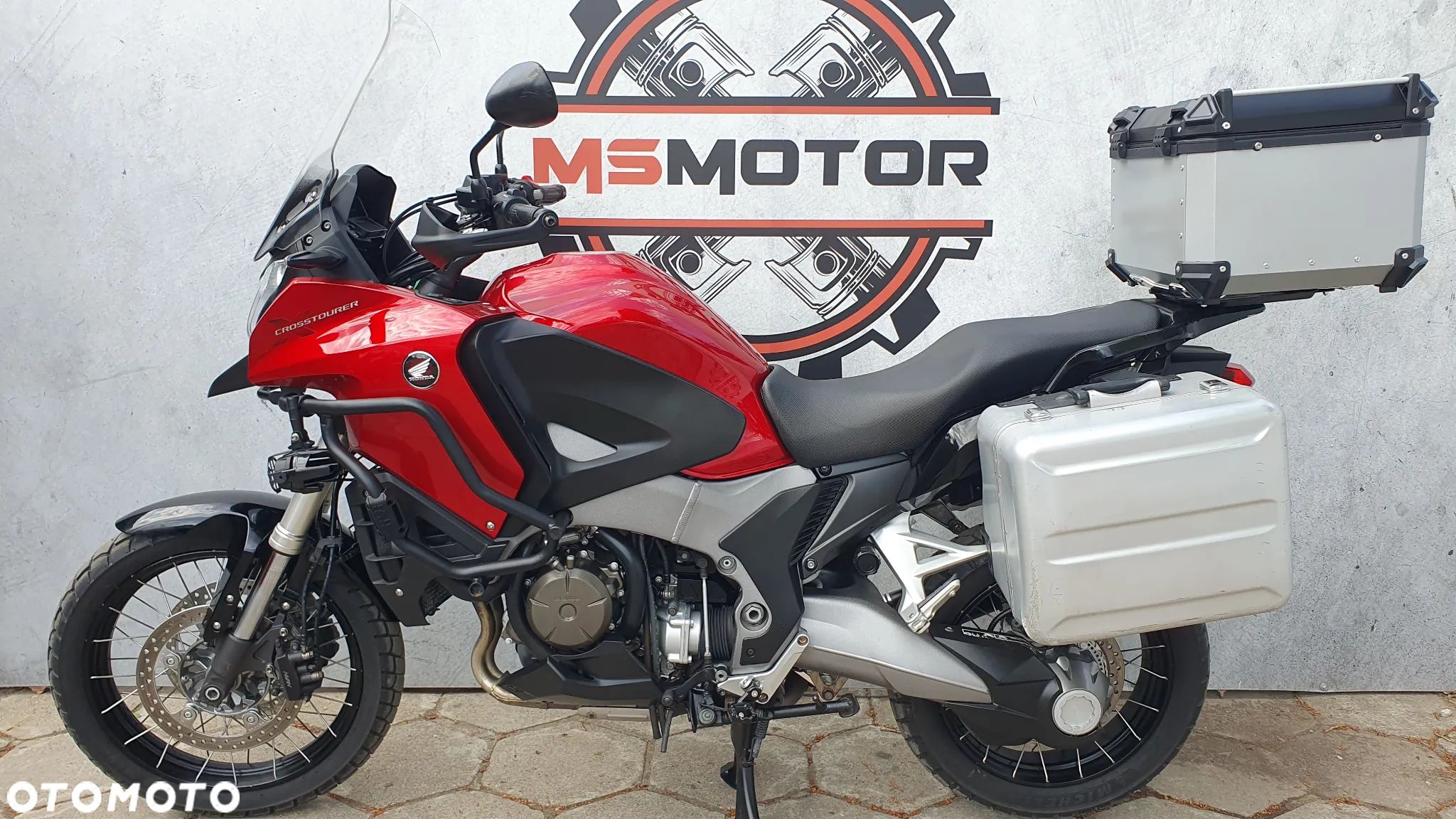 Honda VFR - 1