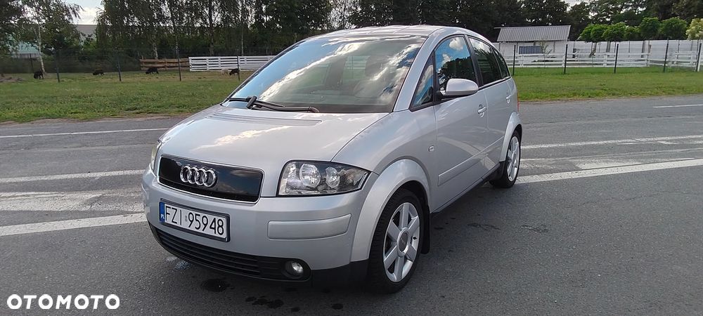 Audi A2 1.4 - 2