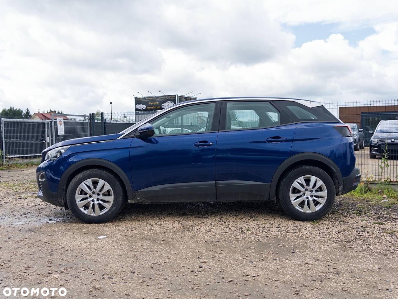 Peugeot 3008 1.5 BlueHDi Active S&S EAT8 - 8