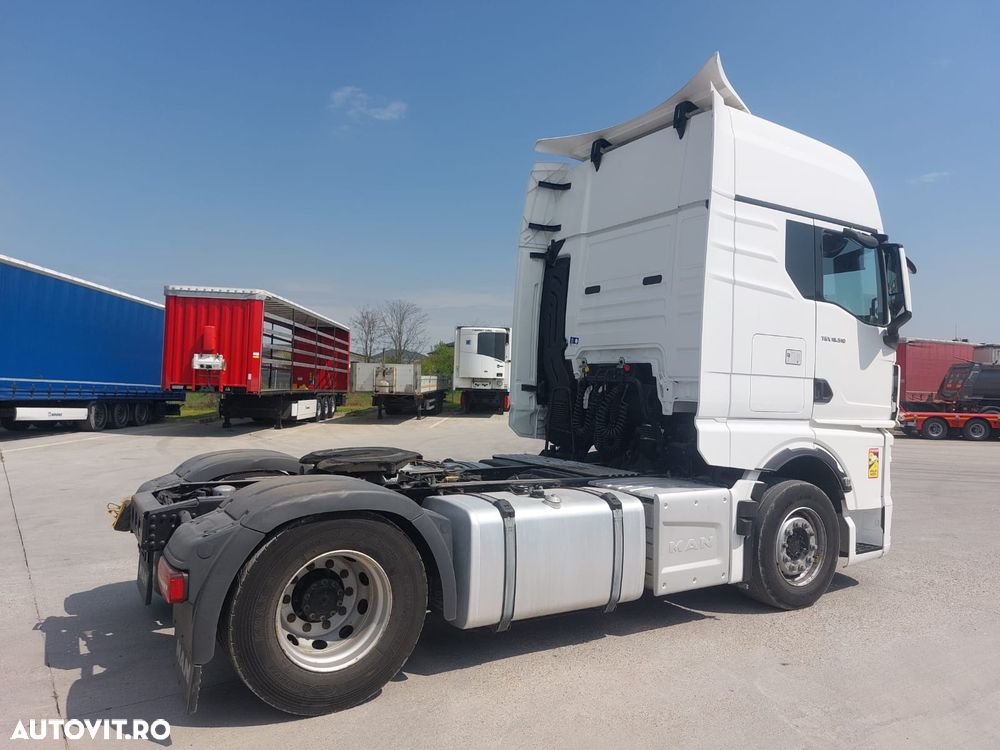 MAN MAN TGX 18.510 - 7