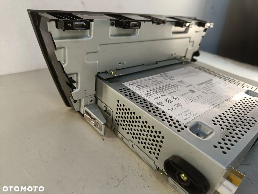 Radio Skoda Fabia 3 III Wyświetlacz Jednostka Czytnik 6V0035869D - 11