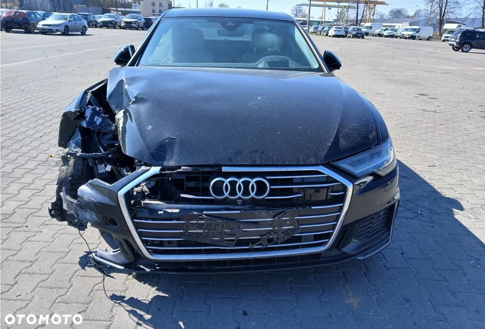 Audi A6 Limousine 55 TFSI quattro S tronic - 12