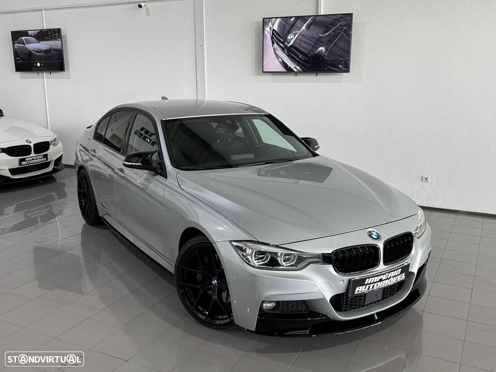 BMW 330 e iPerformance Pack M - 5