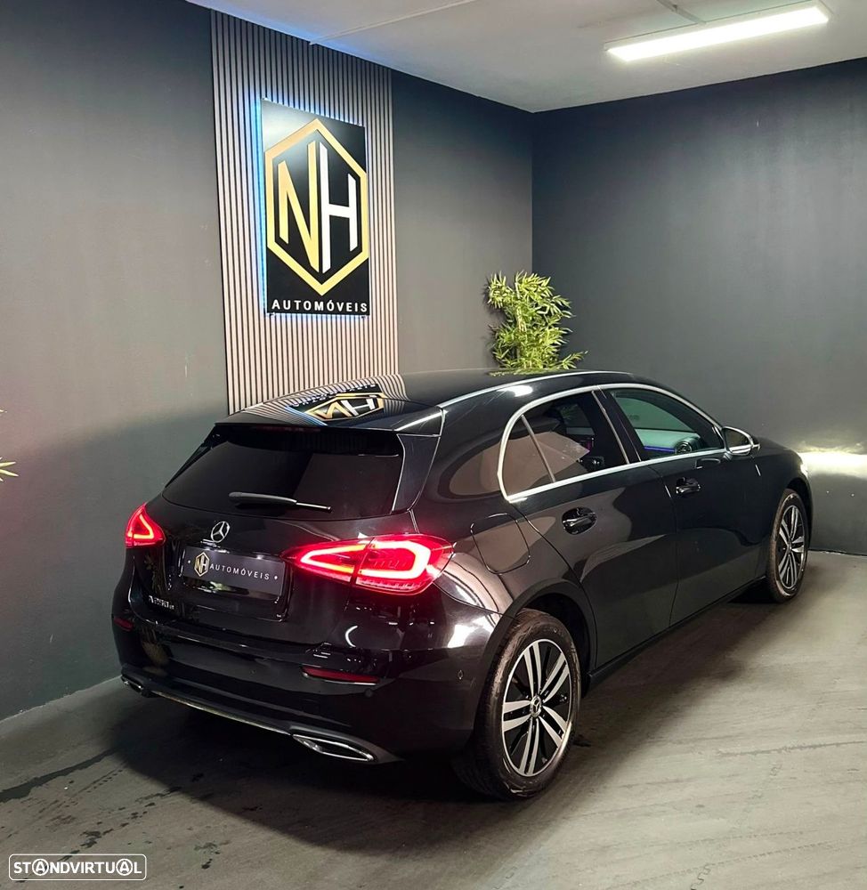 Mercedes-Benz A 250 e Style Plus - 4