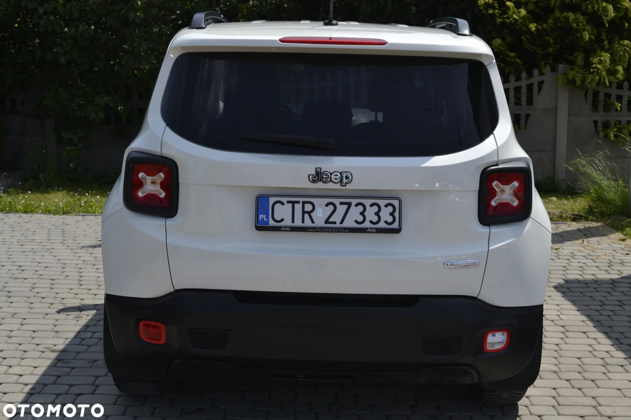 Jeep Renegade 1.4 MultiAir Longitude FWD S&S - 19