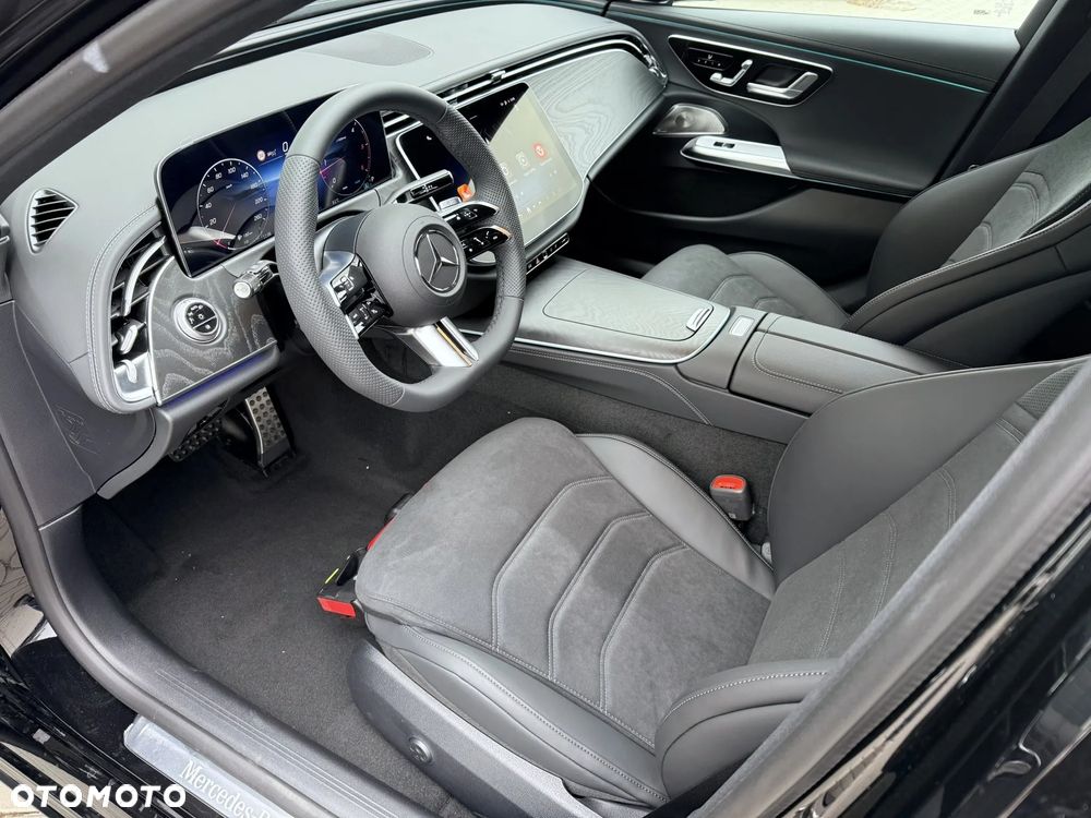 Mercedes-Benz Klasa E - 24