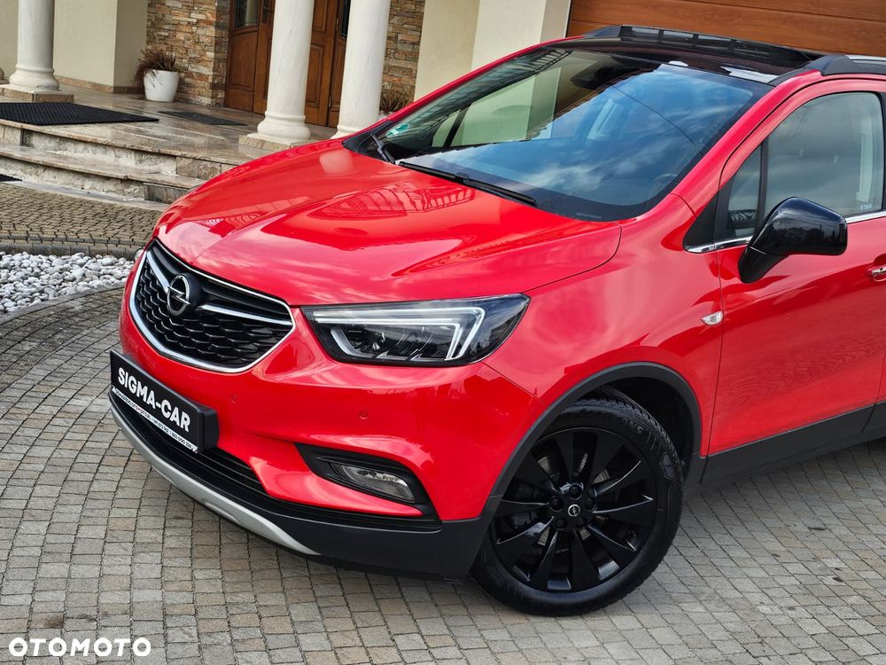Opel Mokka X 1.4 Automatik Color Innovation - 8
