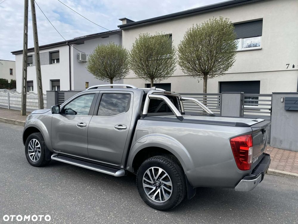 Nissan NP300 Pickup DC 4x4 Autm EU6 Tekna - 35