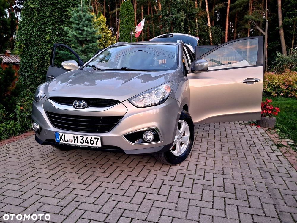 Hyundai ix35 2.0 CRDi Style - 1