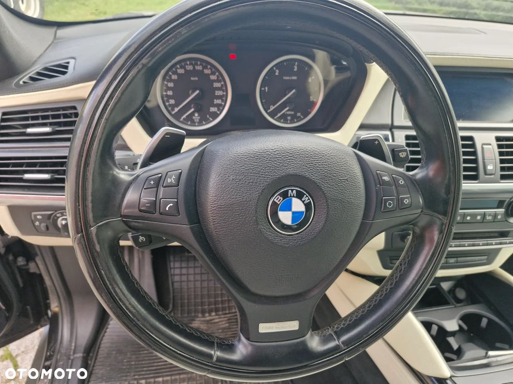 BMW X6 40d xDrive - 12