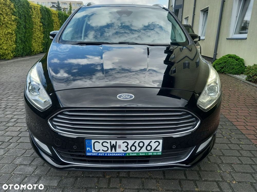 Ford Galaxy 2.0 EcoBlue Titanium - 13