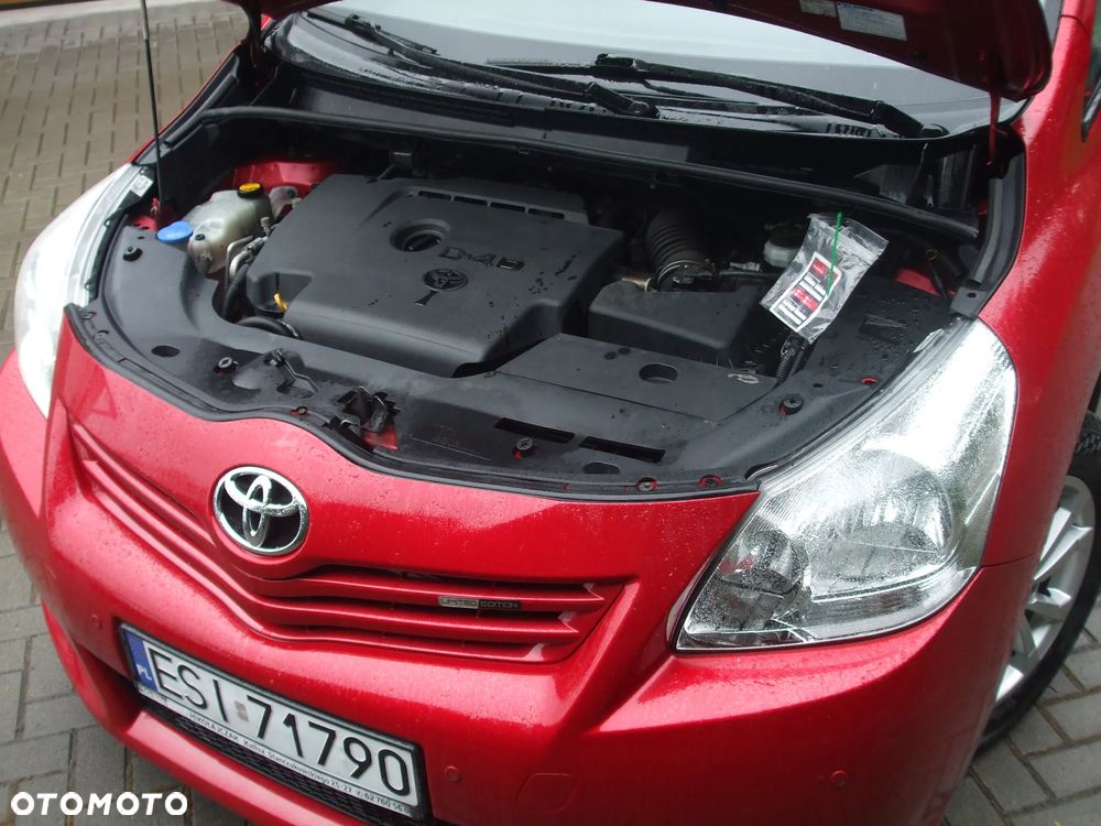 Toyota Corolla Verso - 36