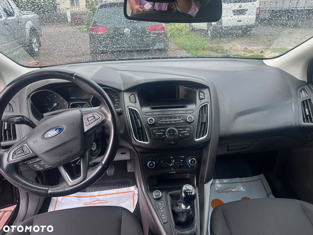 Ford Focus 1.5 TDCi DPF Start-Stopp-System Business - 21