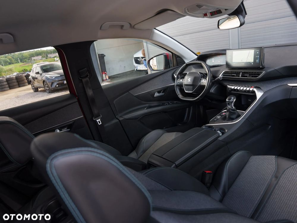 Peugeot 3008 BlueHDi 130 Stop & Start Allure - 21