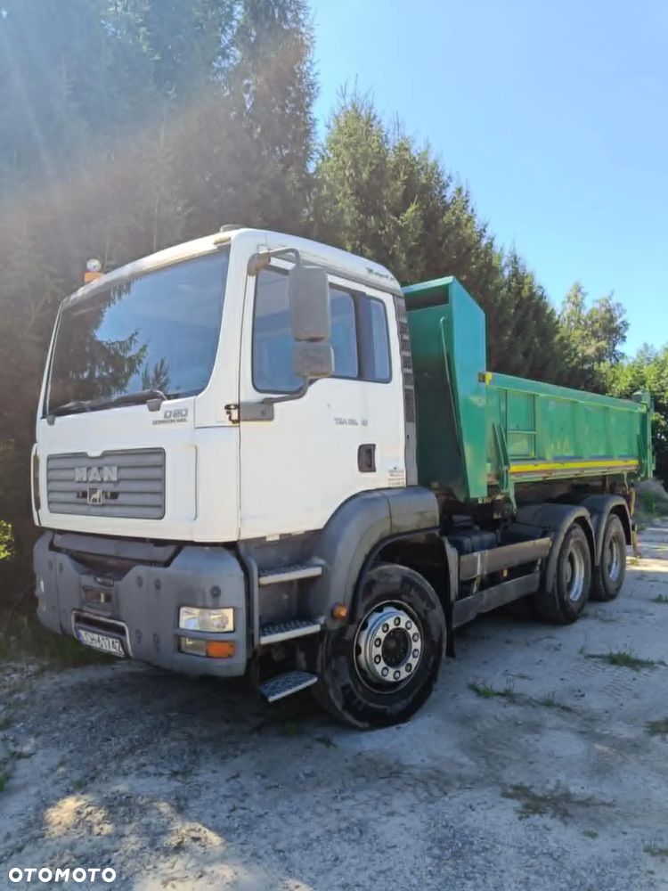 MAN TGA 26.310 - 5