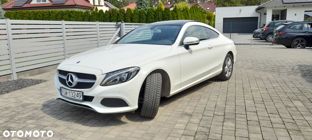 Mercedes-Benz Klasa C - 6