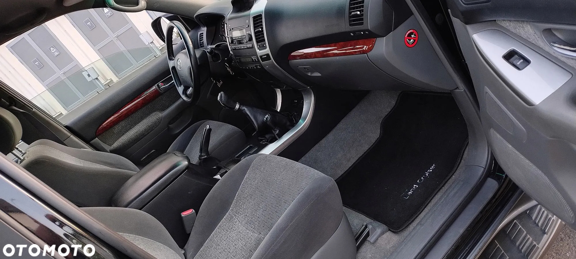 Toyota Land Cruiser 3.0 D Luna Comfort - 16