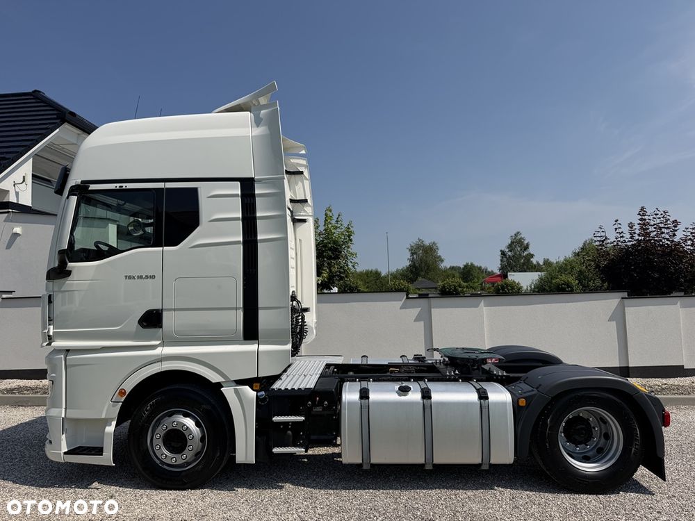 MAN TGX 18.510 GX*2022XII**STANDARD*JAK NOWY* - 8
