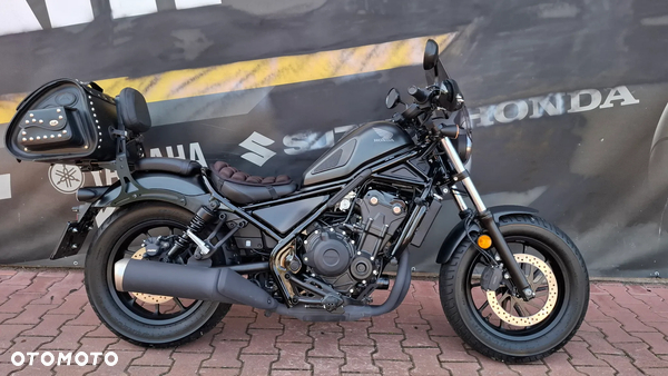 Honda CMX