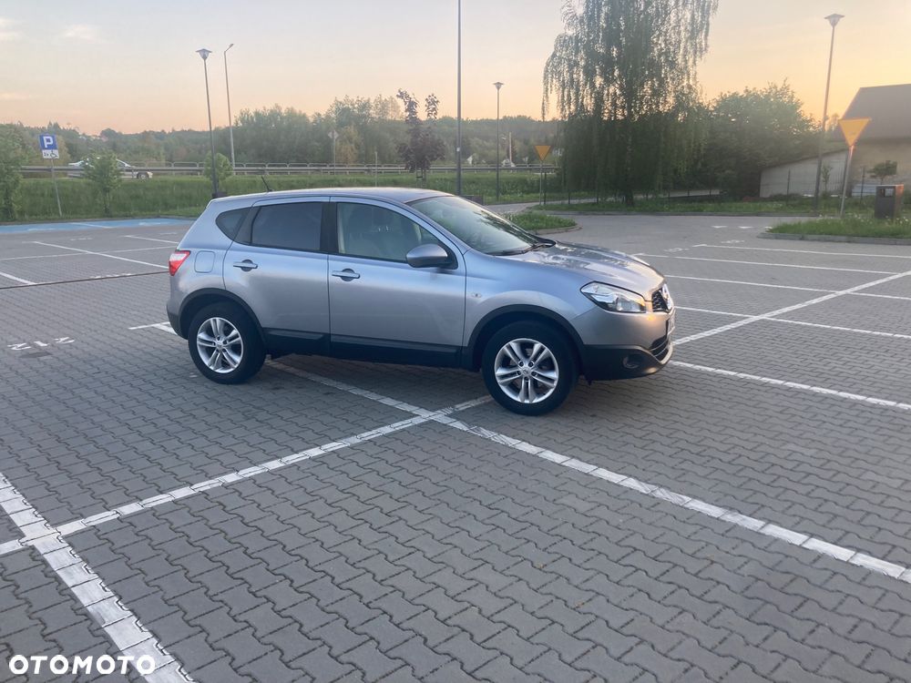 Nissan Qashqai+2 1.6 I-Way - 7
