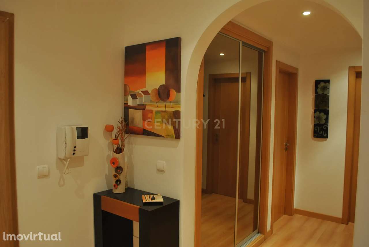 Apartamento T3 em Feijó / Almada com boas áreas e excelentes acabament - Grande imagem: 5/18