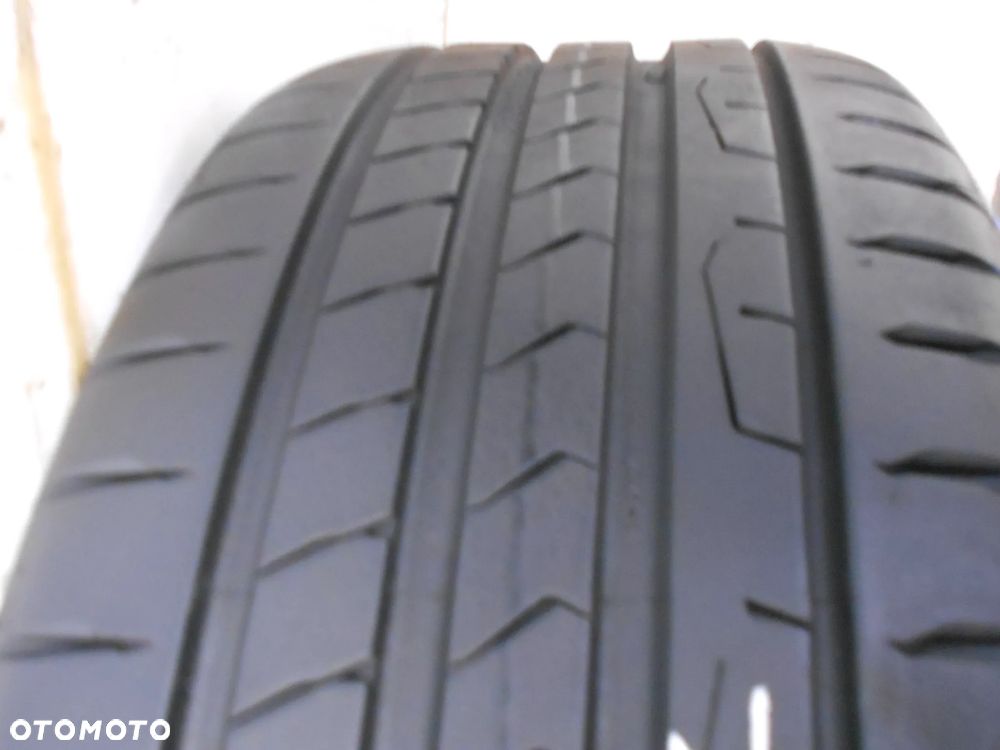 OPONA POJEDYNKA 235/50R18 CONTINENTAL PREMIUM CONTACT 7 XL EV DOT 4624 8MM - 2